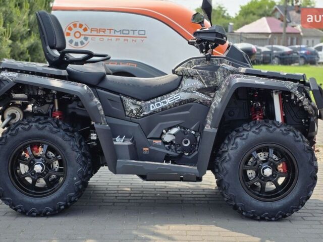 Aodes Pathcross 850L, объемом двигателя 0.8 л и пробегом 0 тыс. км за 9950 $, фото 6 на Automoto.ua