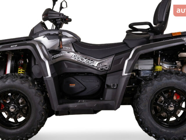 Aodes Pathcross 850L, объемом двигателя 0.8 л и пробегом 0 тыс. км за 9950 $, фото 7 на Automoto.ua