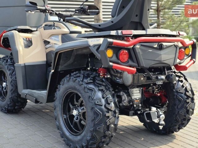 Aodes Pathcross 850L, объемом двигателя 0.8 л и пробегом 0 тыс. км за 9950 $, фото 11 на Automoto.ua