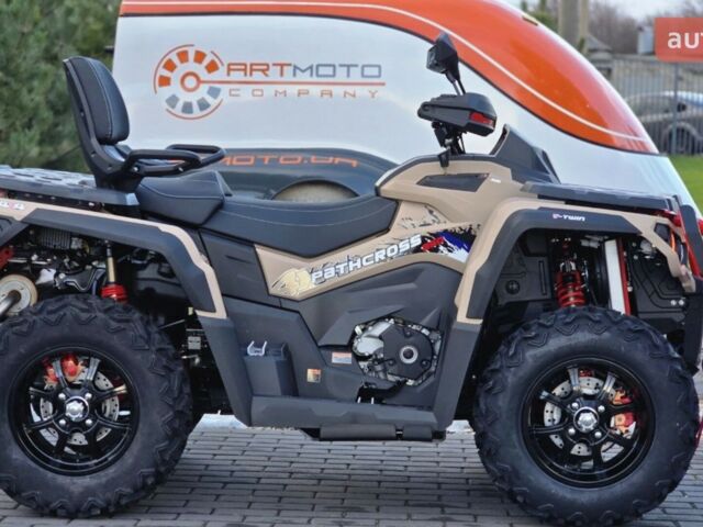 Aodes Pathcross 850L, об'ємом двигуна 0.8 л та пробігом 0 тис. км за 9950 $, фото 6 на Automoto.ua