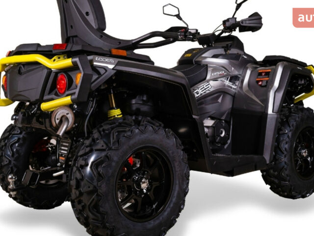 Aodes Pathcross 850L, объемом двигателя 0.8 л и пробегом 0 тыс. км за 9950 $, фото 10 на Automoto.ua