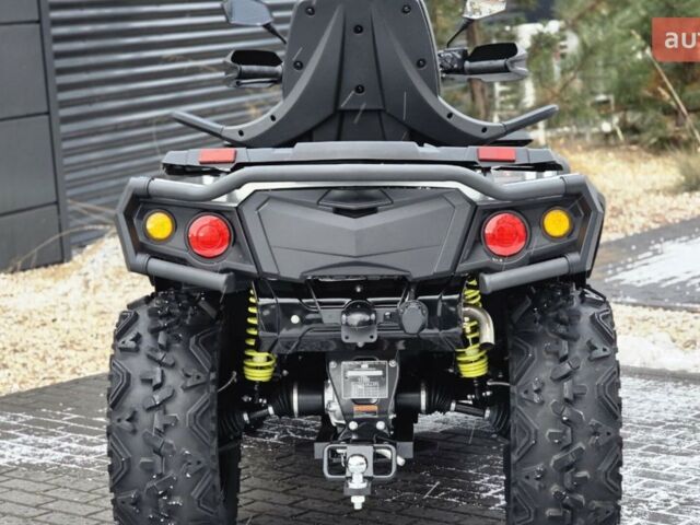 Aodes Pathcross 850L, объемом двигателя 0.8 л и пробегом 0 тыс. км за 9950 $, фото 4 на Automoto.ua