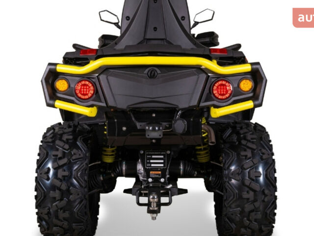 Aodes Pathcross 850L, объемом двигателя 0.8 л и пробегом 0 тыс. км за 9950 $, фото 9 на Automoto.ua