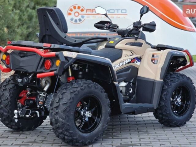 Aodes Pathcross 850L, об'ємом двигуна 0.8 л та пробігом 0 тис. км за 9950 $, фото 5 на Automoto.ua
