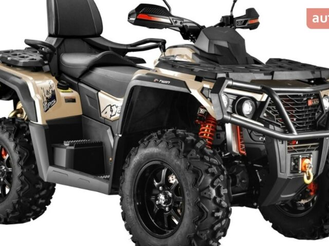 Aodes Pathcross 850L, об'ємом двигуна 0.8 л та пробігом 0 тис. км за 9950 $, фото 21 на Automoto.ua