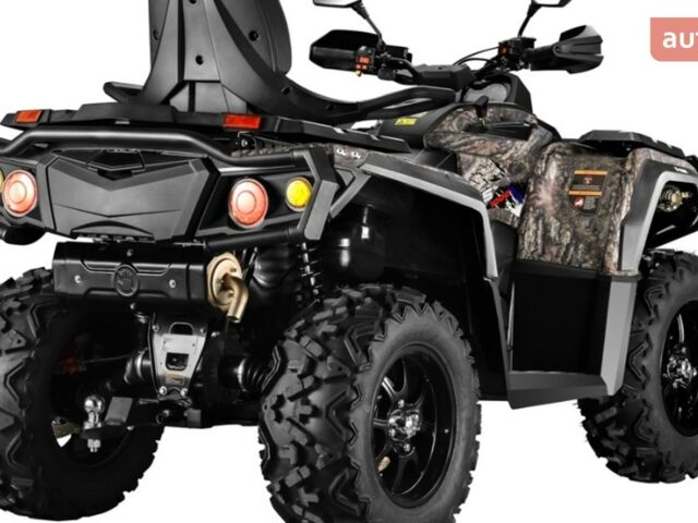 Aodes Pathcross 850L, об'ємом двигуна 0.8 л та пробігом 0 тис. км за 9950 $, фото 13 на Automoto.ua