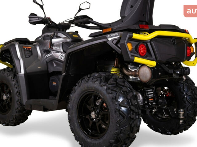 Aodes Pathcross 850L, об'ємом двигуна 0.8 л та пробігом 0 тис. км за 9950 $, фото 5 на Automoto.ua