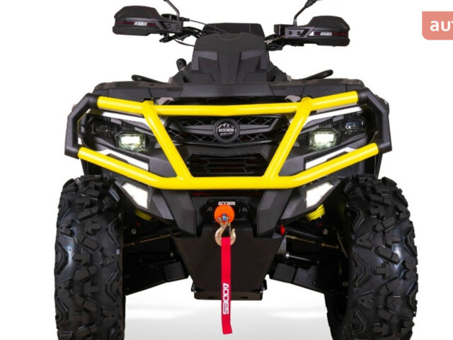 Aodes Pathcross 850L, объемом двигателя 0.8 л и пробегом 0 тыс. км за 9950 $, фото 5 на Automoto.ua