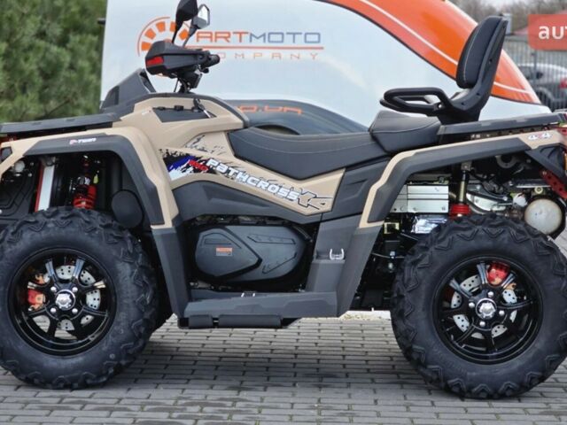 Aodes Pathcross 850L, об'ємом двигуна 0.8 л та пробігом 0 тис. км за 9950 $, фото 14 на Automoto.ua