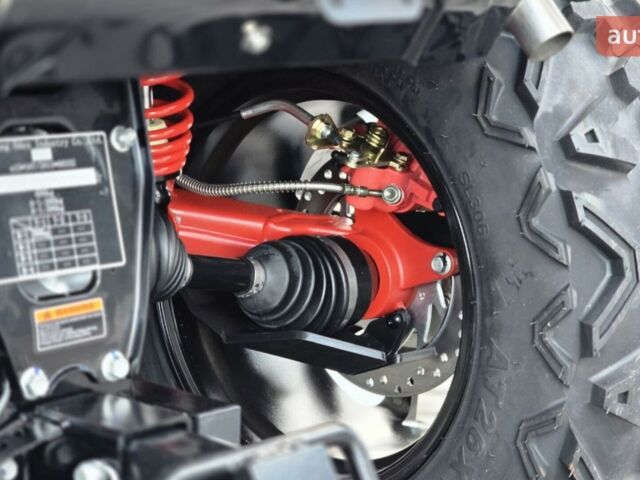 Aodes Pathcross 850L, об'ємом двигуна 0.8 л та пробігом 0 тис. км за 9950 $, фото 10 на Automoto.ua