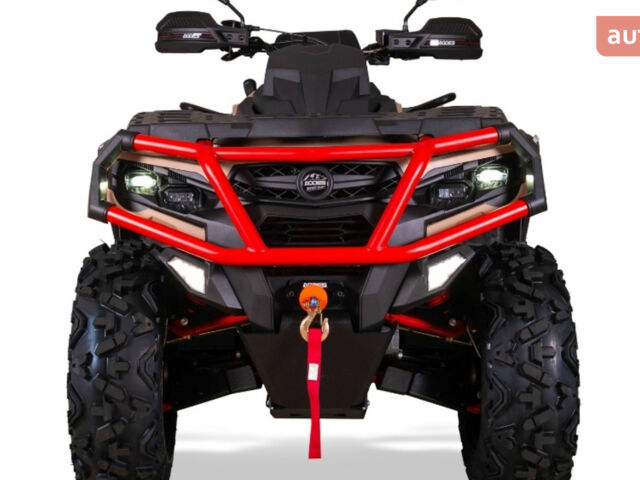 Aodes Pathcross 850L, объемом двигателя 0.8 л и пробегом 0 тыс. км за 9950 $, фото 4 на Automoto.ua