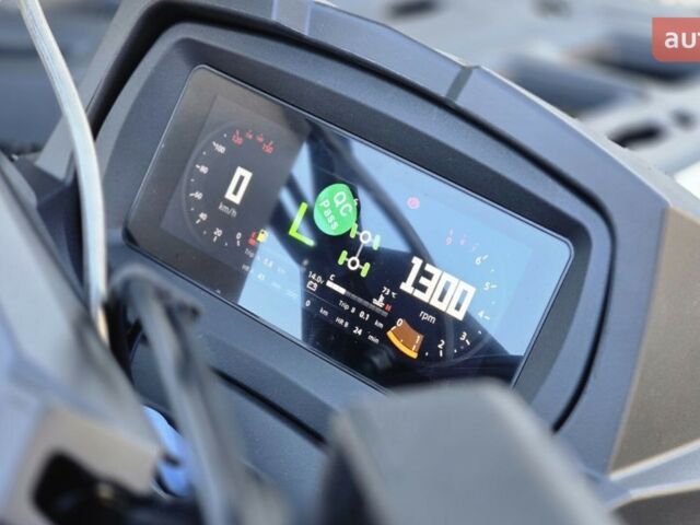 Aodes Pathcross 850L, объемом двигателя 0.8 л и пробегом 0 тыс. км за 9950 $, фото 17 на Automoto.ua