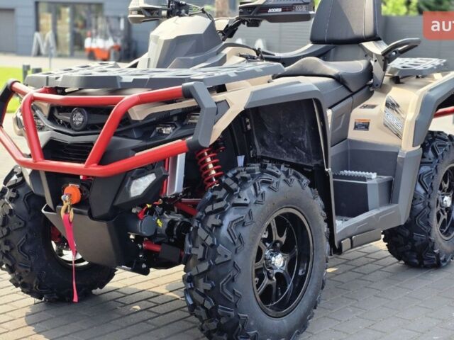 Aodes Pathcross 850L, объемом двигателя 0.8 л и пробегом 0 тыс. км за 9950 $, фото 9 на Automoto.ua