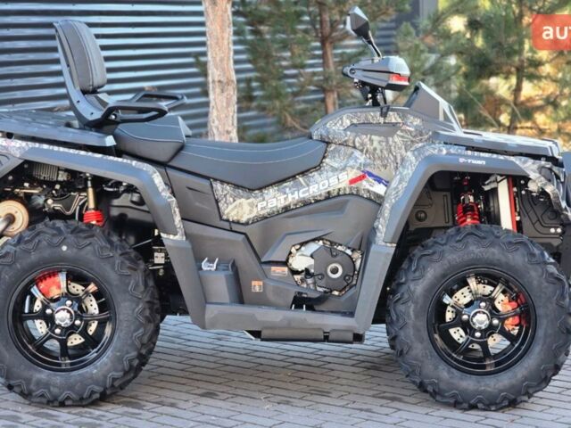 Aodes Pathcross 850L, объемом двигателя 0.8 л и пробегом 0 тыс. км за 9950 $, фото 5 на Automoto.ua