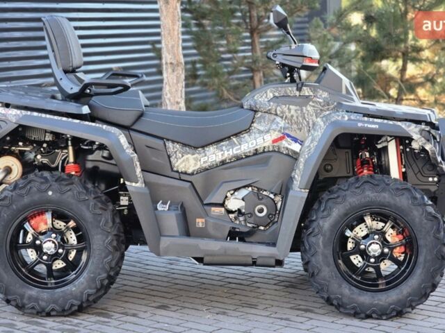 Aodes Pathcross 850L, об'ємом двигуна 0.8 л та пробігом 0 тис. км за 9950 $, фото 5 на Automoto.ua