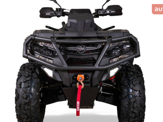 Aodes Pathcross 850L, объемом двигателя 0.8 л и пробегом 0 тыс. км за 9950 $, фото 3 на Automoto.ua