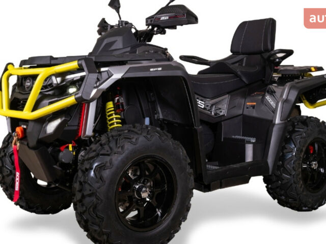 Aodes Pathcross 850L, объемом двигателя 0.8 л и пробегом 0 тыс. км за 9950 $, фото 6 на Automoto.ua