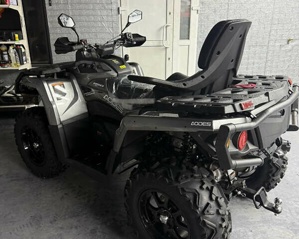 Сірий Aodes Pathcross 850L, об'ємом двигуна 3 л та пробігом 18 тис. км за 8950 $, фото 2 на Automoto.ua