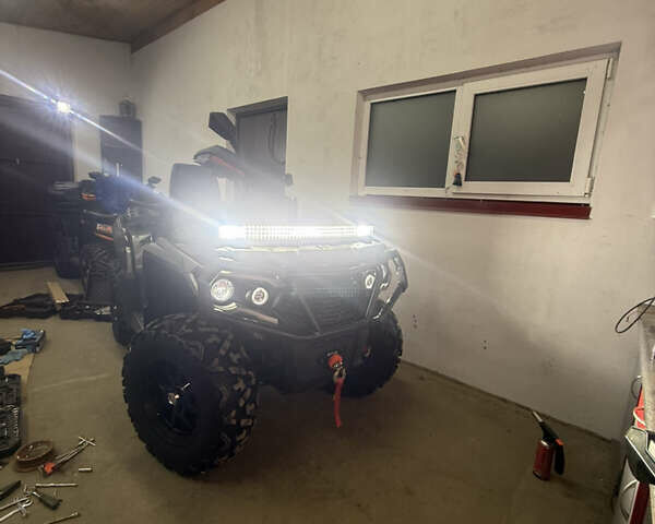 Сірий Aodes Pathcross 850L, об'ємом двигуна 3 л та пробігом 18 тис. км за 8950 $, фото 1 на Automoto.ua