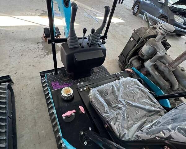 Синій APS SG, об'ємом двигуна 6 л та пробігом 1 тис. км за 5909 $, фото 5 на Automoto.ua