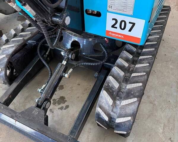 Синій APS SG, об'ємом двигуна 6 л та пробігом 1 тис. км за 5909 $, фото 6 на Automoto.ua