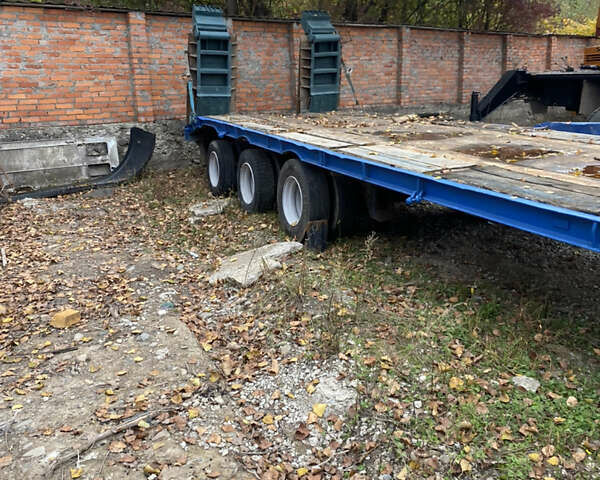 Синий ARB SPM, объемом двигателя 0 л и пробегом 500 тыс. км за 10500 $, фото 1 на Automoto.ua