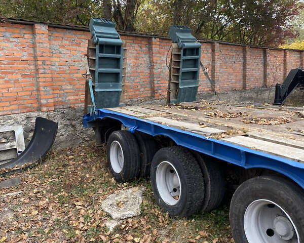 Синий ARB SPM, объемом двигателя 0 л и пробегом 500 тыс. км за 10500 $, фото 2 на Automoto.ua
