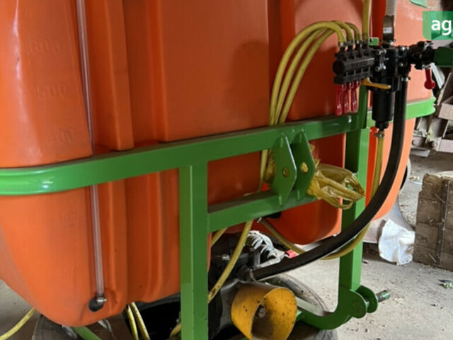 Arcomet MR, об'ємом двигуна 0 л та пробігом 2 тис. км за 2300 $, фото 9 на Automoto.ua