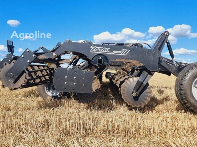 Чорний ARK Group Другая, об'ємом двигуна 0 л та пробігом 0 тис. км за 1446773 $, фото 8 на Automoto.ua