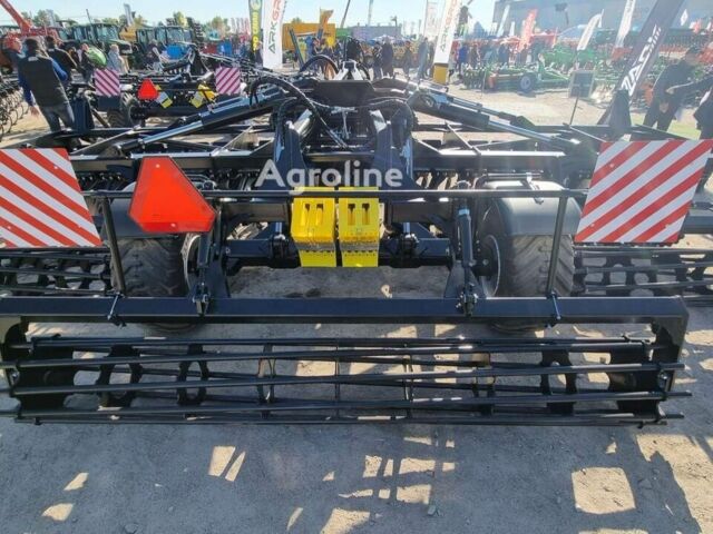 Чорний ARK Group Другая, об'ємом двигуна 0 л та пробігом 0 тис. км за 1446773 $, фото 6 на Automoto.ua