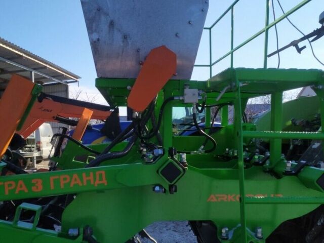 ARK Group Другая, объемом двигателя 0 л и пробегом 0 тыс. км за 622168 $, фото 8 на Automoto.ua