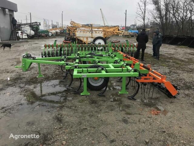 Зеленый ARK Group Другая, объемом двигателя 0 л и пробегом 0 тыс. км за 344999 $, фото 8 на Automoto.ua