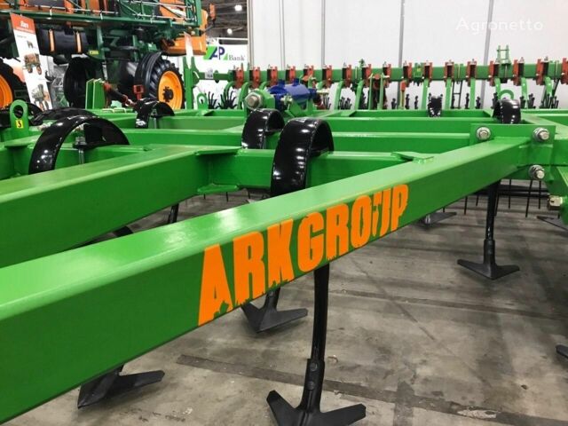 Зеленый ARK Group Другая, объемом двигателя 0 л и пробегом 0 тыс. км за 344999 $, фото 12 на Automoto.ua
