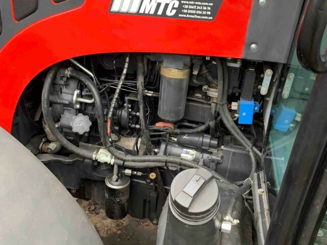 Червоний ArmaTrac 1104, об'ємом двигуна 0 л та пробігом 10 тис. км за 47215 $, фото 1 на Automoto.ua