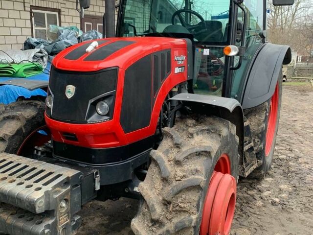 Червоний ArmaTrac 1104, об'ємом двигуна 0 л та пробігом 10 тис. км за 47215 $, фото 5 на Automoto.ua