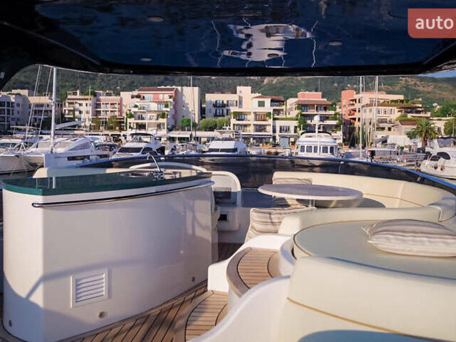 Astondoa 66, объемом двигателя 0 л и пробегом 3 тыс. км за 935000 $, фото 15 на Automoto.ua