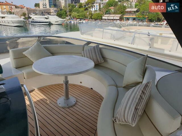 Astondoa 66, объемом двигателя 0 л и пробегом 3 тыс. км за 935000 $, фото 6 на Automoto.ua