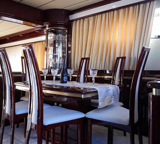 Astondoa 66, объемом двигателя 0 л и пробегом 3 тыс. км за 935000 $, фото 21 на Automoto.ua