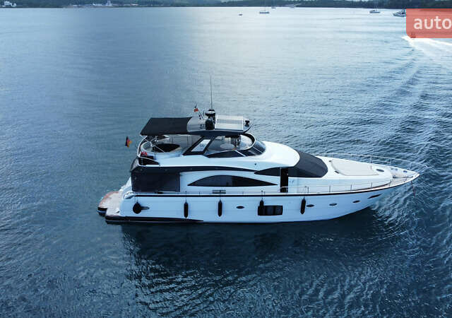 Astondoa 66, объемом двигателя 0 л и пробегом 3 тыс. км за 935000 $, фото 1 на Automoto.ua