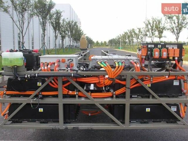 Ataman А092, объемом двигателя 0 л и пробегом 40 тыс. км за 45000 $, фото 5 на Automoto.ua