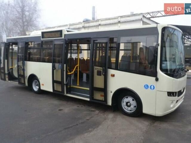 Ataman А092, объемом двигателя 0 л и пробегом 40 тыс. км за 45000 $, фото 4 на Automoto.ua