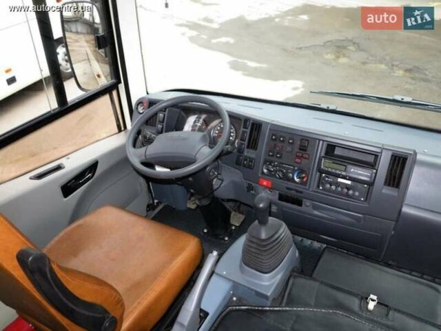 Ataman А092, объемом двигателя 0 л и пробегом 40 тыс. км за 45000 $, фото 7 на Automoto.ua