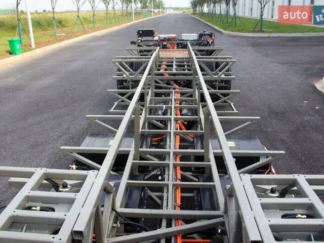 Ataman А092, объемом двигателя 0 л и пробегом 40 тыс. км за 45000 $, фото 6 на Automoto.ua