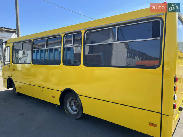 Желтый Ataman А092, объемом двигателя 4.6 л и пробегом 310 тыс. км за 15800 $, фото 3 на Automoto.ua