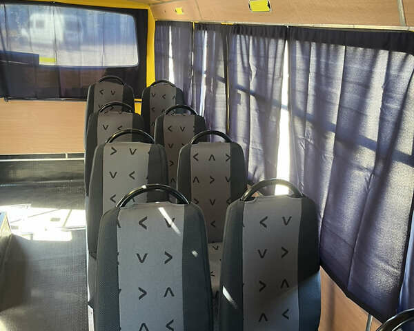 Желтый Ataman А092, объемом двигателя 4.6 л и пробегом 310 тыс. км за 15800 $, фото 8 на Automoto.ua