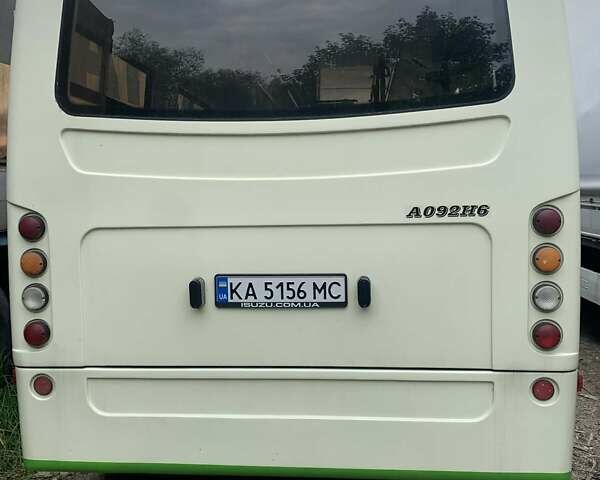 Бежевый Ataman A09206, объемом двигателя 5.19 л и пробегом 253 тыс. км за 55000 $, фото 1 на Automoto.ua