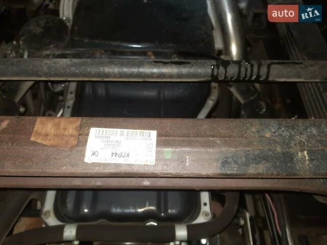 Желтый Ataman A09206, объемом двигателя 5.2 л и пробегом 1 тыс. км за 30500 $, фото 18 на Automoto.ua