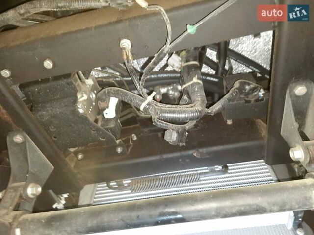 Желтый Ataman A09206, объемом двигателя 5.2 л и пробегом 1 тыс. км за 30500 $, фото 26 на Automoto.ua