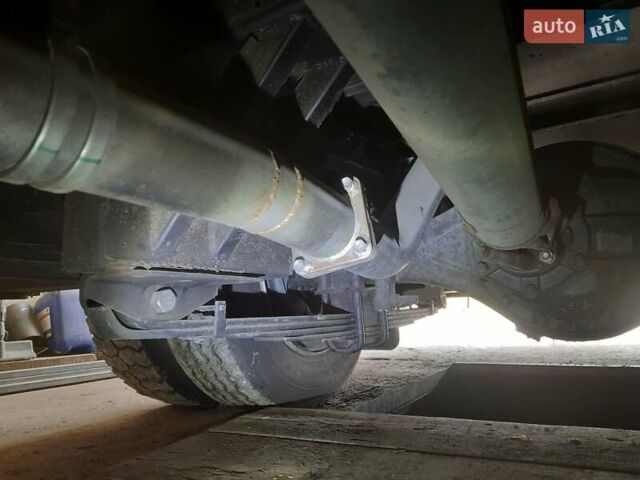 Желтый Ataman A09206, объемом двигателя 5.2 л и пробегом 1 тыс. км за 30500 $, фото 37 на Automoto.ua