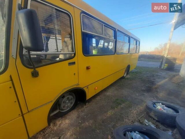 Желтый Ataman A09206, объемом двигателя 5.2 л и пробегом 1 тыс. км за 30500 $, фото 8 на Automoto.ua